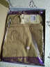 麻吉 MATCH 工裝短褲男夏季休閑五分褲純棉大褲衩寬松多口袋男大碼中褲潮牌 S3620 卡其 XL 曬單實(shí)拍圖