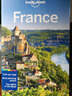 Lonely Planet France 法國 英文原版 曬單實(shí)拍圖