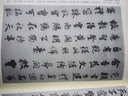 翰墨字帖-歷代經(jīng)典碑帖集粹：王鐸書法選 曬單實(shí)拍圖