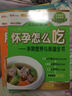 懷孕怎么吃＋月子要燉補：衛(wèi)生部權(quán)威專家全面講解（套裝共2冊 贈VCD《孕期體內(nèi)變化與保健護理》） 曬單實拍圖