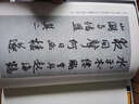 翰墨字帖-歷代經(jīng)典碑帖集粹：王鐸書法選 曬單實(shí)拍圖