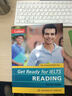 英文原版柯林斯雅思基礎(chǔ)閱讀考試Collins Get Ready for IELTS Reading 曬單實拍圖