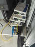 川正（CIZI-OP） 工業(yè)串口光貓 232/422/485光貓 光纖MODEM  一對 SC單纖接口 曬單實(shí)拍圖