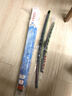 卡邇福特翼搏雨刮器13年款(15款至今新翼搏不適用)無(wú)骨硅膠雨刷器直插 曬單實(shí)拍圖