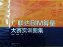 廣聯(lián)達(dá)BIM算量大賽實(shí)訓(xùn)圖集 曬單實(shí)拍圖