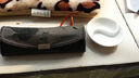 瓷航家居陶瓷味碟創(chuàng)意醬料碟陶瓷小碟子日料碟小吃碟醋碟子 (9)3寸太極碟 曬單實拍圖