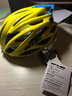GUB 單車(chē)騎行帽SV8 pro山地車(chē)公路車(chē)自行車(chē)單車(chē)頭盔塑膠尾翼一體成型騎行頭盔男女款安全帽 黃色-藍色塑料尾翼 曬單實(shí)拍圖