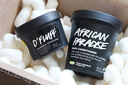 LUSH英國進口 LUSH 嵐舒 草本洗面膏 控油清爽潔面手工 保濕滋潤肌膚 250克 曬單實拍圖