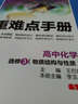 重難點(diǎn)手冊：高中化學(xué)（選修3 物質(zhì)結構與性質(zhì) SJ 創(chuàng  )新升級版） 曬單實(shí)拍圖