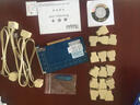 潤普（Runpu） 8-16電話(huà)錄音卡 電話(huà)錄音 錄音系統 電話(huà)錄音設備 PCI錄音卡支持Win10 電話(huà)三通并線(xiàn)器 錄音卡 曬單實(shí)拍圖