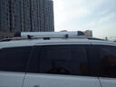 達珀德 車(chē)頂行李架 汽車(chē)鋁合金行李框越野車(chē)SUV改裝專(zhuān)用載重旅行李筐架 行李架+橫桿+網(wǎng)兜+雨布 長(cháng)安歐尚A800風(fēng)行SX6力帆邁威樂(lè )途X50X60 曬單實(shí)拍圖