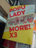 Popu Lady 第三張迷你專輯：MORE（CD） 曬單實拍圖
