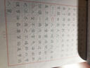 人生小語(yǔ)行書(shū)硬筆字帖 曬單實(shí)拍圖