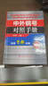 中外鋼號對照手冊（修訂版） 曬單實(shí)拍圖