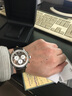 齊博林（Zeppelin）德國手表進(jìn)口男士手表商務(wù)時(shí)尚防水男表真皮石英表計時(shí)三眼手表 7086-5【三眼設計，計時(shí)功能】 曬單實(shí)拍圖