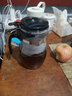 耐熱玻璃飄逸杯泡茶壺 過濾茶具普洱茶杯玲瓏杯沖茶器 750ML 曬單實拍圖
