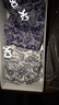 CK STORM男士?jì)妊澞衅浇茄澅z2條裝速干一片式無(wú)痕印花男士短褲頭四角男內褲 印花款(藍+紫) XXL(180/105) 曬單實(shí)拍圖