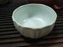 大葵花杯窯冰裂釉美到家陶瓷茶杯可養(yǎng)開片禮盒茶具套裝 粉青色 曬單實拍圖
