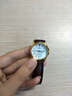 卡西歐（CASIO） 卡西歐(CASIO)男表休閑簡約石英皮帶手表學生腕表商務送男友禮物 MTP-1246D-7A 曬單實拍圖