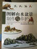 圖解山水盆景制作與養護 曬單實(shí)拍圖