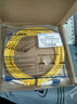 EB-LINK 工程電信級LC-SC-FC-ST光纖跳線(xiàn)單模尾纖雙芯跳釬多模尾纖（IDC數據中心機房 LC-LC單模雙芯 5米 曬單實(shí)拍圖