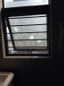 菲客静电免胶玻璃贴膜磨砂窗花办公室阳台移门宿舍窗户贴纸防晒玻璃纸 白色铁艺 80厘米宽每米价格 实拍图