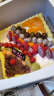 米苏先生新鲜生日蛋糕祝寿父母长辈水果男女孩同城配送当天到全国礼物儿童 玫瑰情人蛋糕（爱情款） 10英寸（约4-6人食用） 实拍图