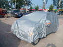 適用于全新寶駿510汽車(chē)車(chē)衣全車(chē)罩寶駿530車(chē)套外罩730 RS-5車(chē)衣罩汽車(chē)遮陽(yáng)罩防雨防凍雪 夏季 【普通款】銀灰色 寶駿310 曬單實(shí)拍圖
