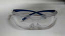 3M 10434護目鏡勞保眼鏡太陽(yáng)防霧防風(fēng)眼罩騎行防塵沙抗沖擊防護眼鏡 10437透明款眼鏡(強化防刮型) 曬單實(shí)拍圖