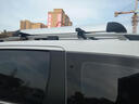 達珀德 車(chē)頂行李架 汽車(chē)鋁合金行李框越野車(chē)SUV改裝專(zhuān)用載重旅行李筐架 行李架+橫桿+網(wǎng)兜+雨布 長(cháng)安歐尚A800風(fēng)行SX6力帆邁威樂(lè )途X50X60 曬單實(shí)拍圖
