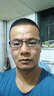 鷺珂鷥LOOKSEE夏修身薄冰絲打底衫圓領(lǐng)外穿男士短袖T恤Y6040 咖啡Y6040-127 XL 曬單實(shí)拍圖