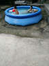 INTEX大型充氣游泳池家用小孩嬰兒戲水池戶外加厚養(yǎng)魚池寶寶家用泳池 直徑305*高76CM 曬單實(shí)拍圖