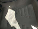 適用于福特經(jīng)典?？怂剐旅傻蠚W致勝福睿斯翼虎翼博全包圍汽車(chē)腳墊專(zhuān)用 米色主駕駛單片 曬單實(shí)拍圖