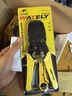 Wately威特力 網(wǎng)線(xiàn)剝線(xiàn)鉗 三用網(wǎng)線(xiàn)網(wǎng)絡(luò )端子鉗 網(wǎng)線(xiàn)鉗 送剝線(xiàn)刀 曬單實(shí)拍圖