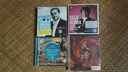 男高音比約林經(jīng)典錄音 5CD 曬單實(shí)拍圖