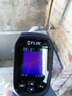 菲力爾紅外熱像儀FLIR TG165-X/TG268/TG298紅外線熱成像儀測溫儀 TG165-X 曬單實拍圖
