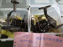 德島（TOKU SHIMA） 德島HK二代全金屬18軸漁輪紡車(chē)輪魚(yú)線(xiàn)輪海釣輪海竿輪路亞綸 1000型 曬單實(shí)拍圖