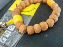慕木閣藏式小鳳眼菩提優(yōu)選原籽 藏切正眼丹鳳手串男女菩提 mg270 玉髓款 曬單實(shí)拍圖