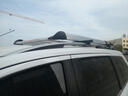 達珀德 車(chē)頂行李架 汽車(chē)鋁合金行李框越野車(chē)SUV改裝專(zhuān)用載重旅行李筐架 行李架+橫桿+網(wǎng)兜+雨布 長(cháng)安歐尚A800風(fēng)行SX6力帆邁威樂(lè )途X50X60 曬單實(shí)拍圖
