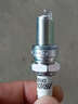 NGK 摩托車(chē)單銥金火花塞 銥合金火嘴 單支裝 GN125進(jìn)口本田 曬單實(shí)拍圖