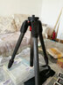 曼富圖（Manfrotto） 新190go系列 MT190GOC4單反相機碳素碳纖維便攜三腳架 曬單實(shí)拍圖
