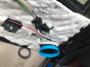 （RECOIL）汽车音响喇叭防水罩可折叠 有效改善音质 丽音垫美音圈 6.5寸蓝色防水罩（一对） 实拍图