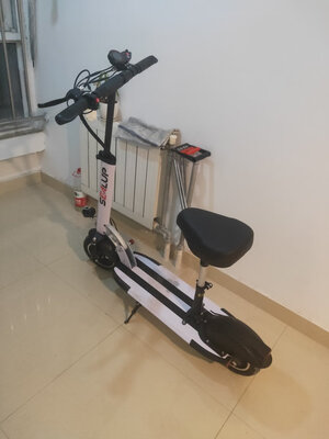 【揭秘说】说希洛普电动滑板车怎么样?如何辨别真假?