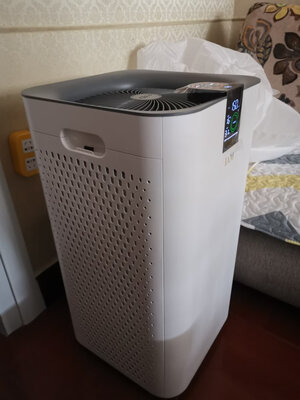 消费者说IAM空气净化器KJ500F和IAM空气净化器M8哪个好什么区别使用一个月后感受