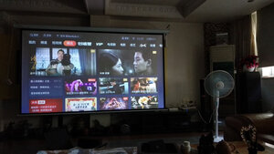 真实分享明基i707投影仪和当贝投影仪F3哪个好什么区别？到底好不好？