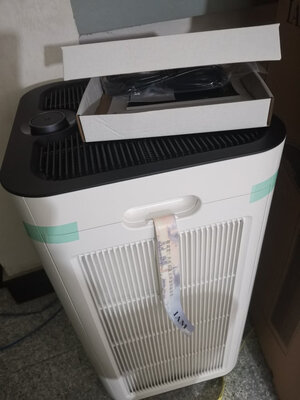 消费者说IAM空气净化器KJ500F和IAM空气净化器M8哪个好什么区别使用一个月后感受