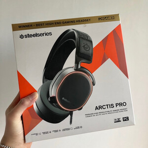 业主问答赛睿Arctis 寒冰Pro怎么样,使用一个月后感受!真相大揭秘