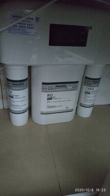 飞利浦净水器Pro400怎么样,消费者一年后反馈!!!【实话大吐槽