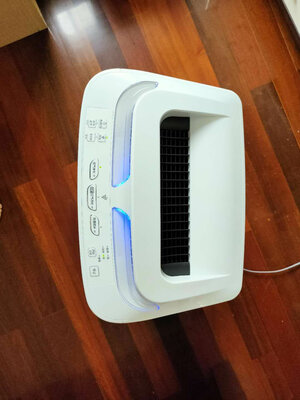 使用感受夏普空气净化器怎么样?售后有保障?