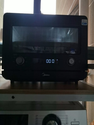 美的蒸烤箱PS2020怎么样
